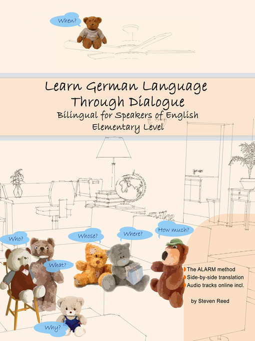 Title details for Learn German Language Through Dialogue by Steven Reed - Available